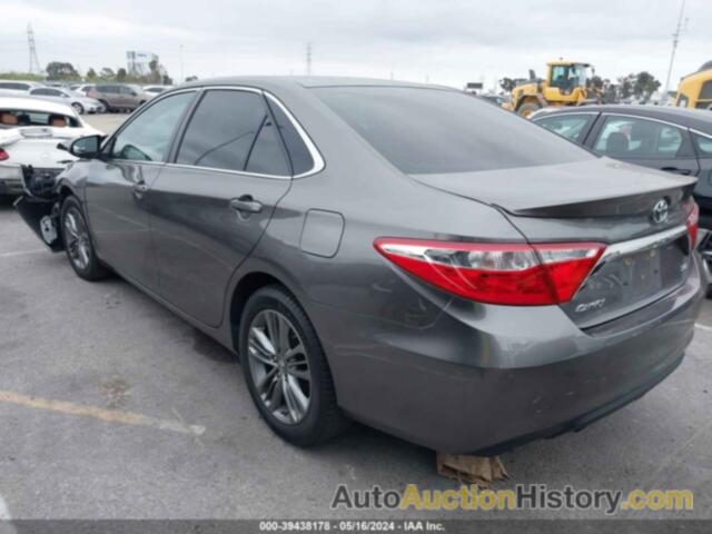 TOYOTA CAMRY LE/XLE/SE/XSE, 4T1BF1FK8GU216716