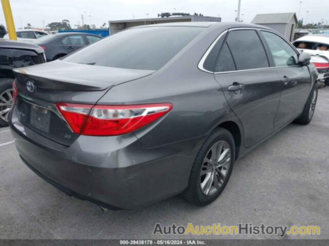 TOYOTA CAMRY LE/XLE/SE/XSE, 4T1BF1FK8GU216716