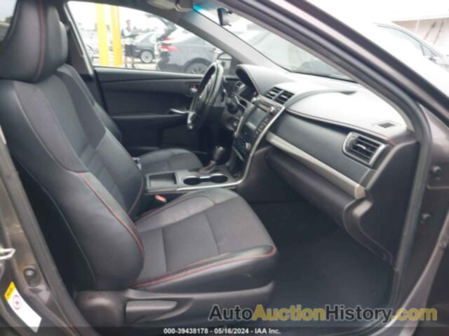 TOYOTA CAMRY LE/XLE/SE/XSE, 4T1BF1FK8GU216716