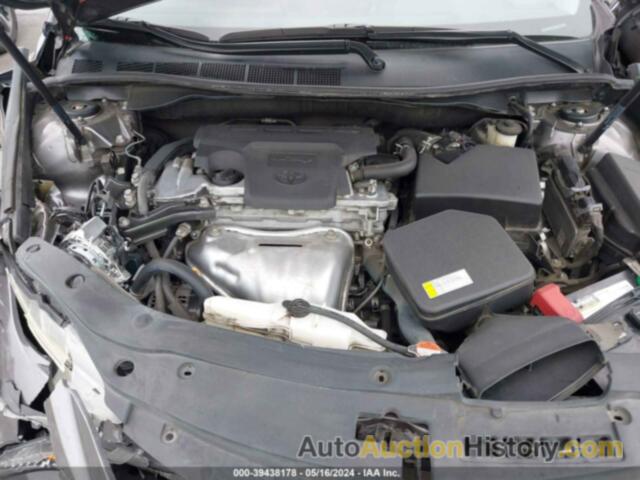 TOYOTA CAMRY LE/XLE/SE/XSE, 4T1BF1FK8GU216716