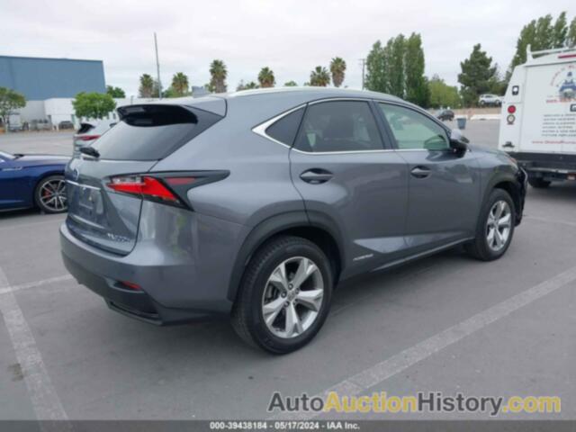 LEXUS NX 300H, JTJBJRBZ9H2052276