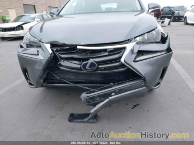 LEXUS NX 300H, JTJBJRBZ9H2052276