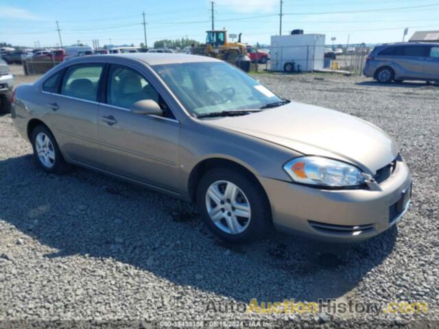 CHEVROLET IMPALA LS, 2G1WB58K379189260