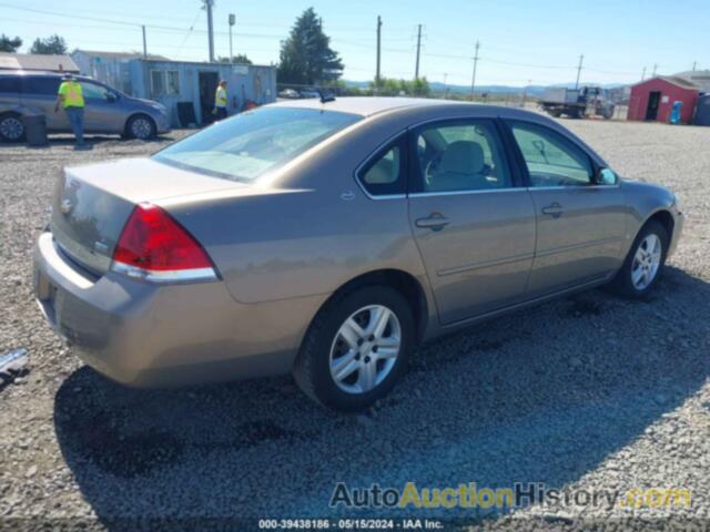 CHEVROLET IMPALA LS, 2G1WB58K379189260