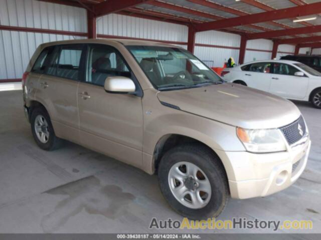 SUZUKI GRAND VITARA APPEARANCE/APPEARANCE +, JS3TE941684102415