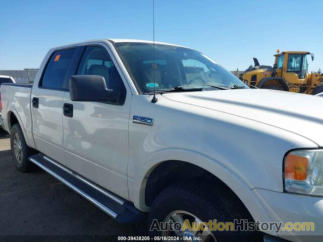 FORD F-150 FX4/LARIAT/XLT, 1FTPW14577FB05960