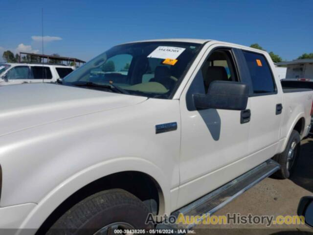 FORD F-150 FX4/LARIAT/XLT, 1FTPW14577FB05960