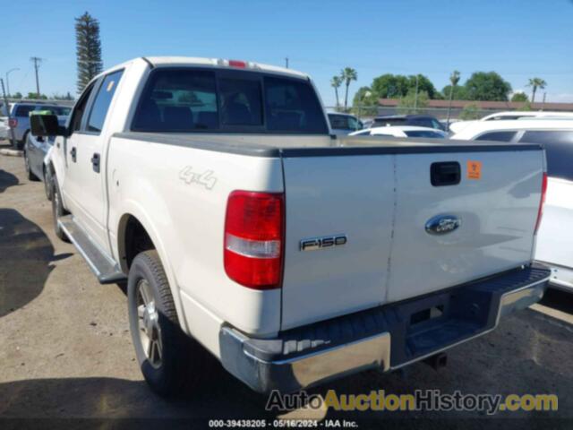 FORD F-150 FX4/LARIAT/XLT, 1FTPW14577FB05960