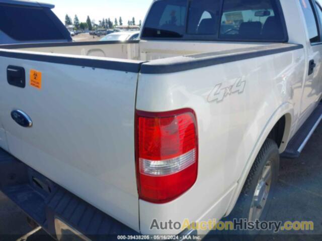 FORD F-150 FX4/LARIAT/XLT, 1FTPW14577FB05960