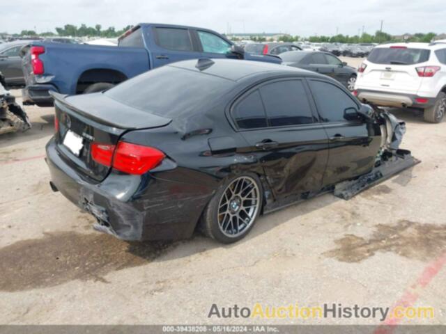 BMW 335 I, WBA3A9G5XENS65581