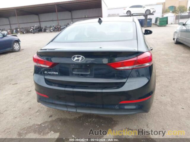 HYUNDAI ELANTRA VALUE EDITION, 5NPD84LFXJH229873