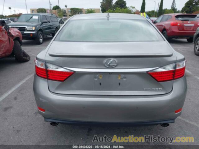 LEXUS ES 350, JTHBK1GG1F2166454