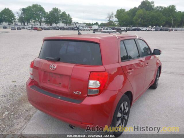 SCION XD, JTKKU104X8J023953