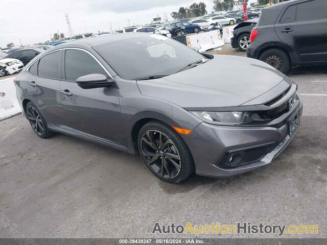 HONDA CIVIC SPORT, 19XFC2F89ME203038