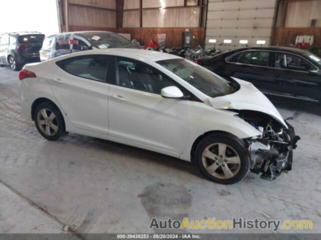 HYUNDAI ELANTRA GLS, 5NPDH4AE1BH015978