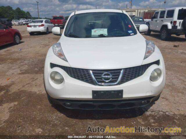 NISSAN JUKE SL, JN8AF5MR4DT211400