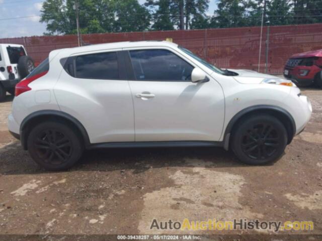 NISSAN JUKE SL, JN8AF5MR4DT211400