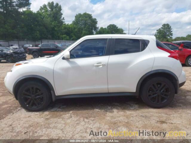 NISSAN JUKE SL, JN8AF5MR4DT211400