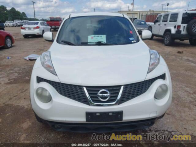 NISSAN JUKE SL, JN8AF5MR4DT211400