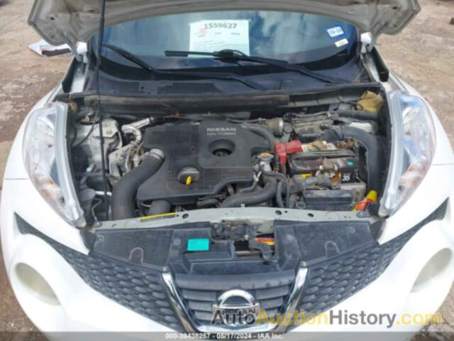 NISSAN JUKE SL, JN8AF5MR4DT211400