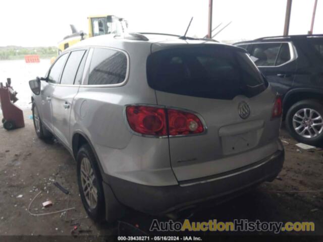 BUICK ENCLAVE, 5GAKRAED2CJ321523