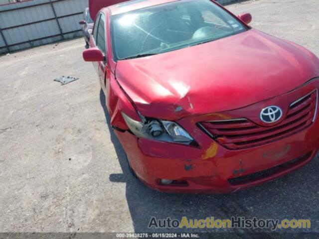 TOYOTA CAMRY XLE, 4T1BE46K49U294076