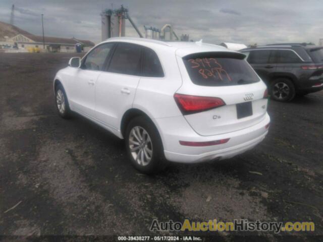 AUDI Q5 2.0T PREMIUM, WA1CFAFPXEA075323