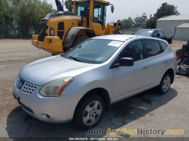 NISSAN ROGUE S, JN8AS5MT2AW504553