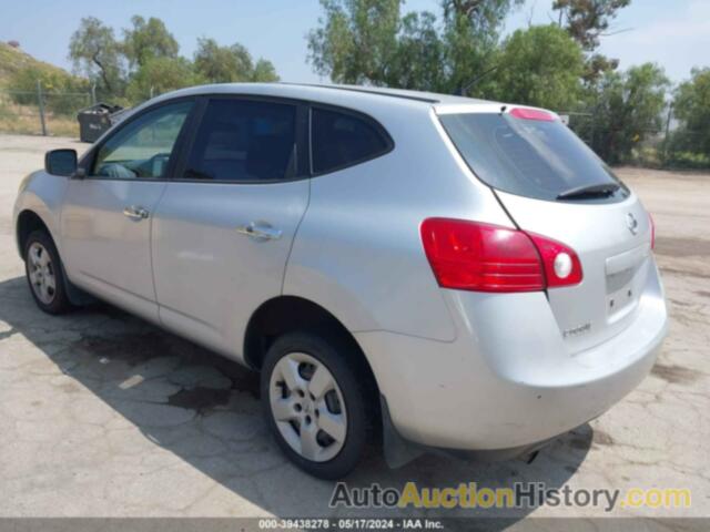NISSAN ROGUE S, JN8AS5MT2AW504553