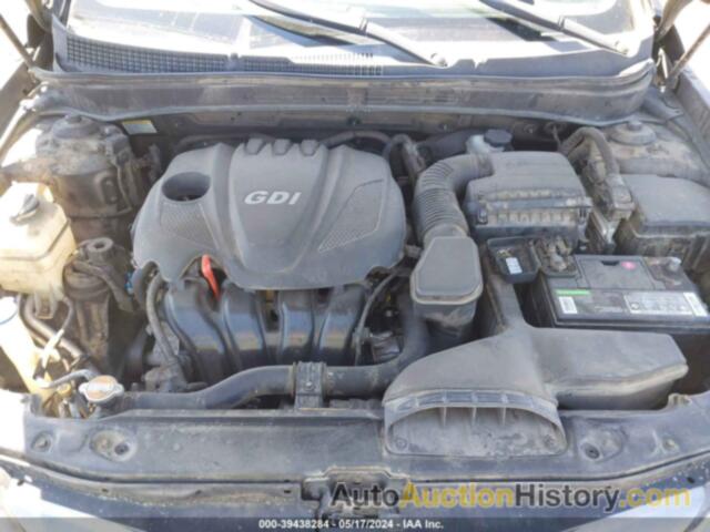 HYUNDAI SONATA SE, 5NPEC4ACXBH063058