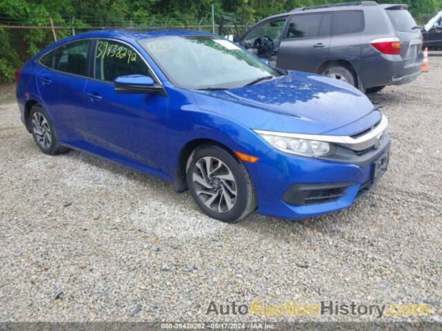 HONDA CIVIC EX, 19XFC2F7XHE008482