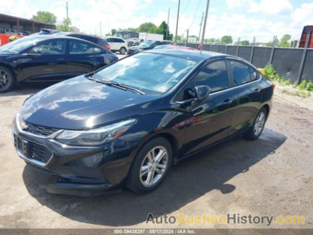 CHEVROLET CRUZE LT AUTO, 1G1BE5SM0J7149162