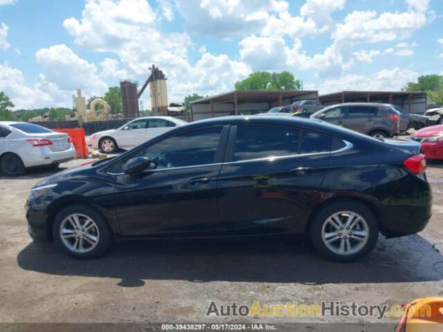 CHEVROLET CRUZE LT AUTO, 1G1BE5SM0J7149162