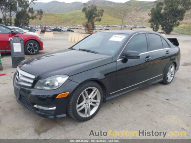 MERCEDES-BENZ C 250, WDDGF4HB3DR265495