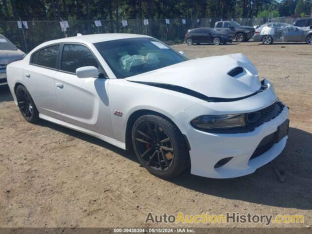 DODGE CHARGER SCAT PACK RWD, 2C3CDXGJXLH217066