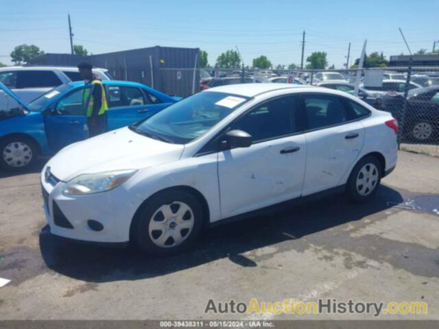 FORD FOCUS S, 1FADP3E25DL178117