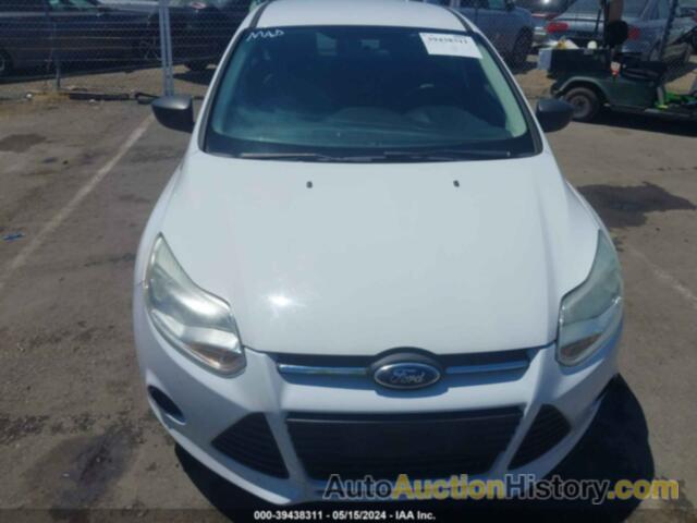 FORD FOCUS S, 1FADP3E25DL178117