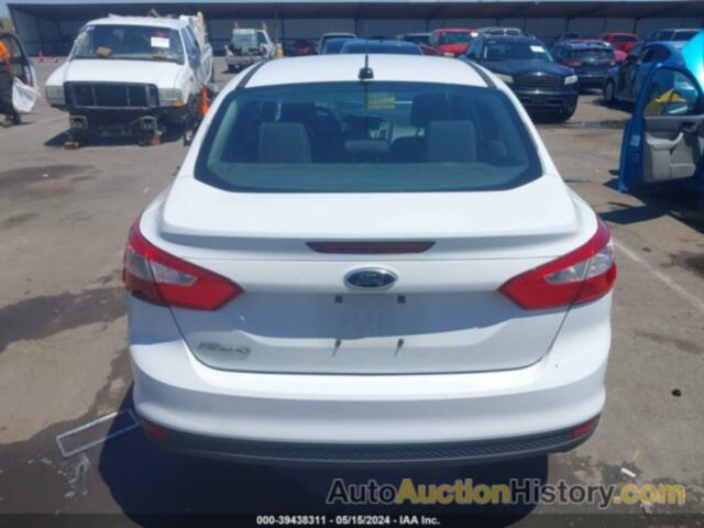 FORD FOCUS S, 1FADP3E25DL178117