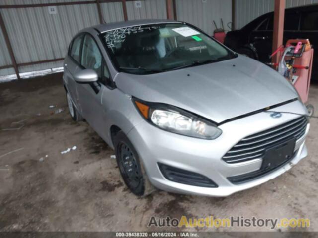 FORD FIESTA S, 3FADP4TJ4GM169914