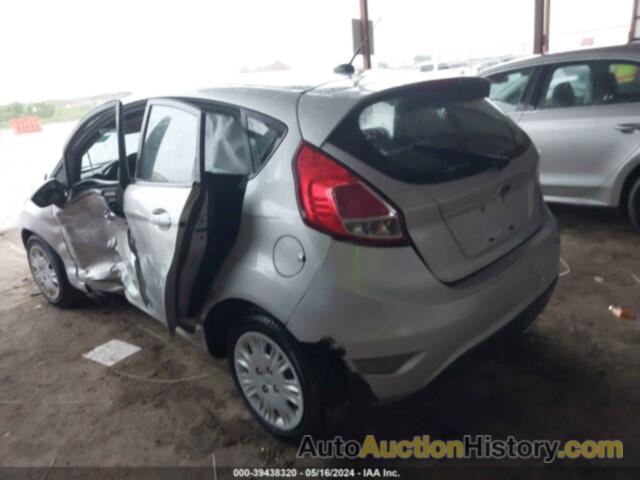 FORD FIESTA S, 3FADP4TJ4GM169914