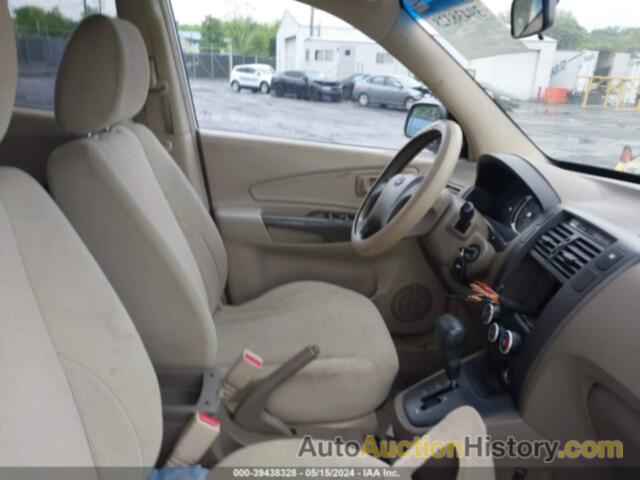 HYUNDAI TUCSON GLS, KM8JM12B87U649671