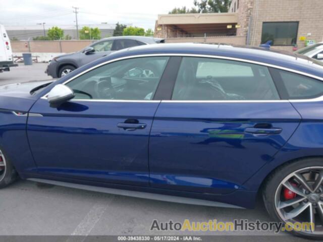 AUDI S5 3.0T PREMIUM PLUS, WAUB4CF53JA045766