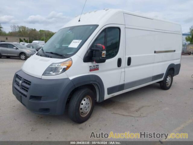 RAM PROMASTER 2500 HIGH ROOF, 3C6TRVDG0GE102995