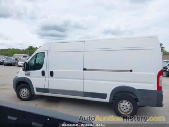 RAM PROMASTER 2500 HIGH ROOF, 3C6TRVDG0GE102995