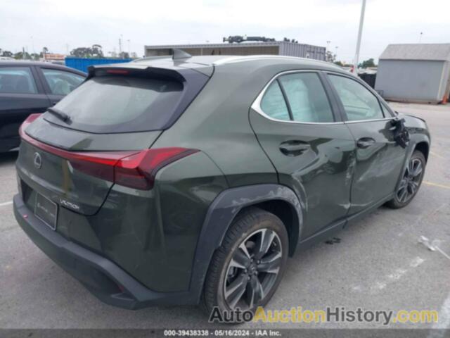 LEXUS UX 250H BASE/250H PREMIUM/25, JTHX6JBH5P2137003