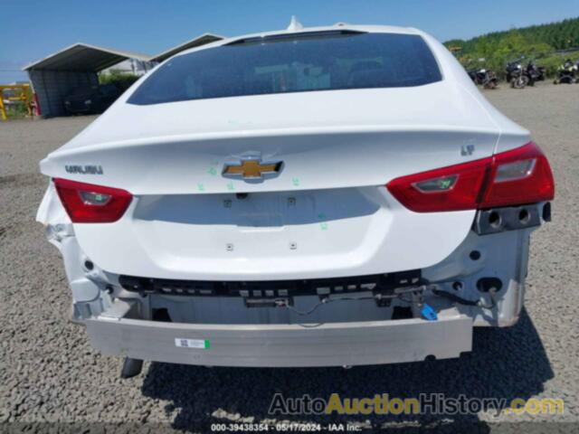 CHEVROLET MALIBU LT, 1G1ZD5ST8RF130322