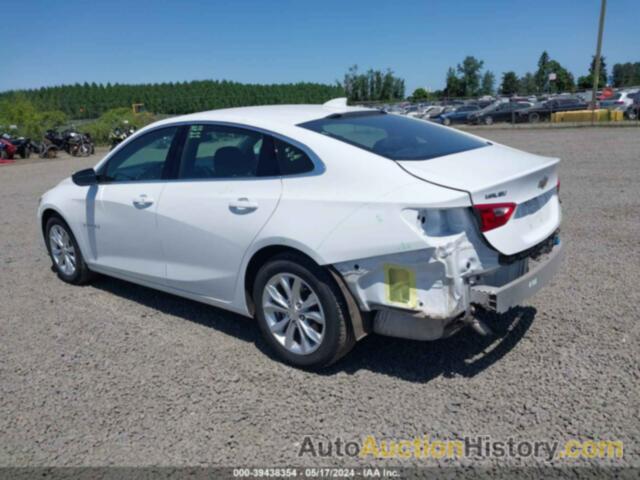 CHEVROLET MALIBU LT, 1G1ZD5ST8RF130322