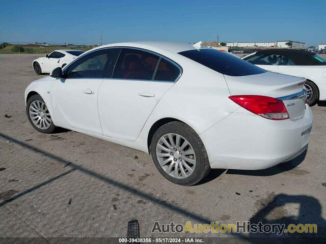 BUICK REGAL CXL RL1, W04GN5EC0B1114328