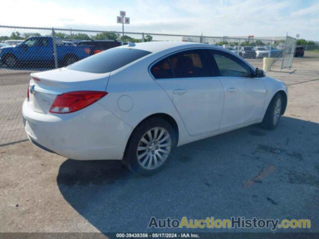 BUICK REGAL CXL RL1, W04GN5EC0B1114328