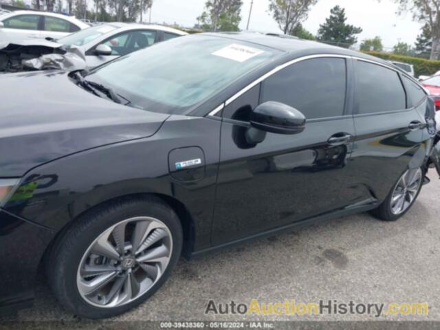 HONDA CLARITY PLUG-IN HYBRID, JHMZC5F19JC008530